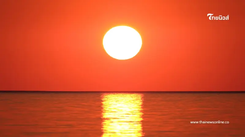 กรมอุตุฯ ประกาศไทยเข้าฤดูร้อน 22 ก.พ. คาดอุณหภูมิพุ่งสูงกว่าปี 68
