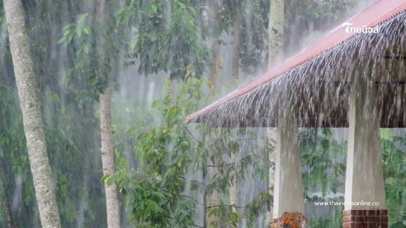 8 – 10 ก.พ. 69 ฝนนำ–หนาวตาม อากาศแปรปรวนทั่วไทย เหนือ–อีสานยังหนาว