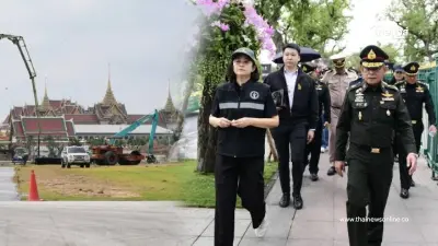 กทม. เตรียมพร้อมงานพระราชพิธีถวายพระเพลิงฯ พระบรมราชชนนีพันปีหลวง