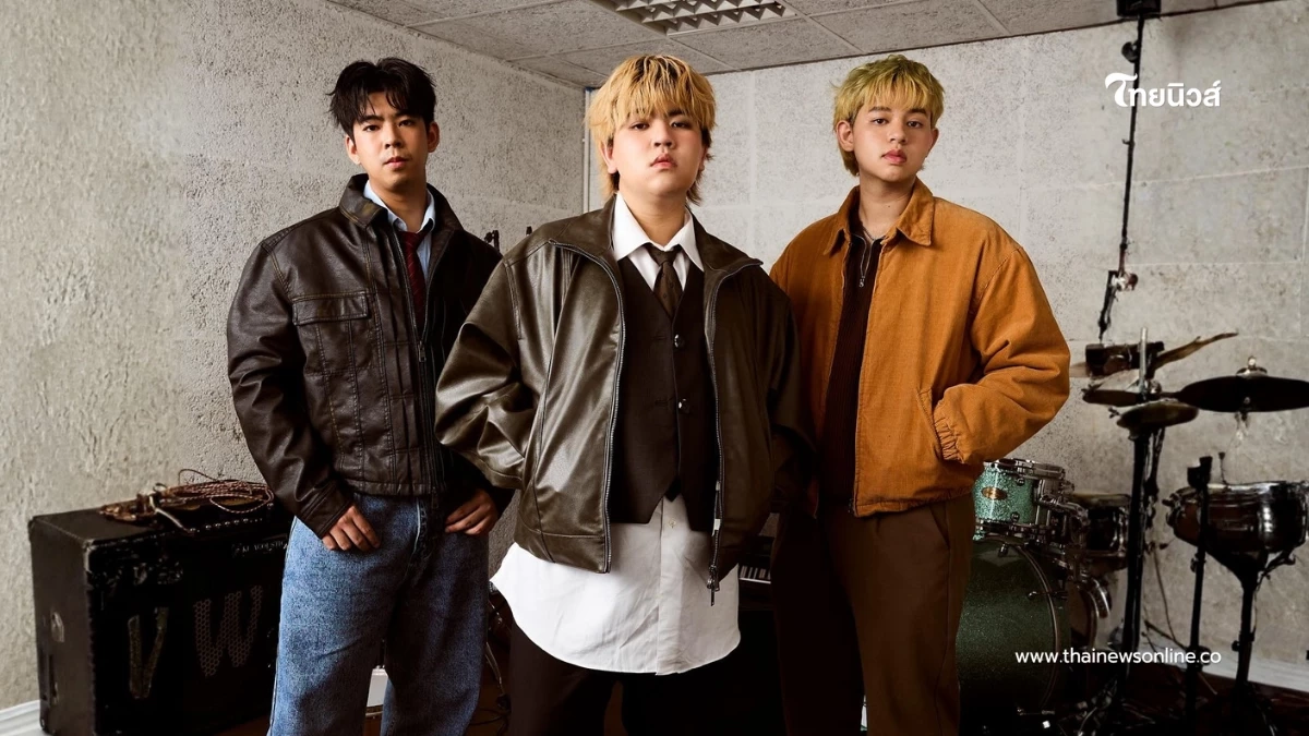 ยังไม่แตก! มือเบส–มือกลอง Only Monday เปิดรับงานแบ็กอัพ ยังไม่แตก! มือเบส–มือกลอง Only Monday เปิดรับงานแบ็กอัพ