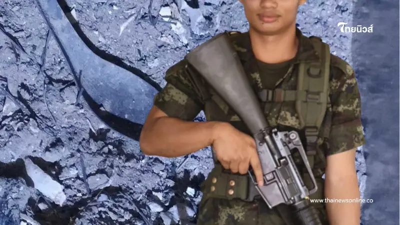 พลทหารดับปริศนา หลังถูกสั่งขัง ญาติคาใจพบพิรุธอื้อ จี้ทบ.ชี้แจง