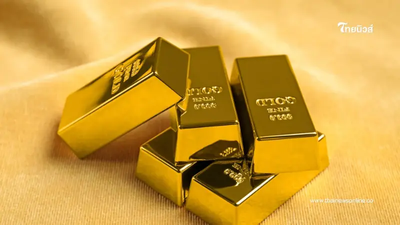 อัปเดตราคาทองช่วงบ่าย 23 ก.พ. 69 ราคาทองวันนี้มีปรับอีกครั้งที่ 7