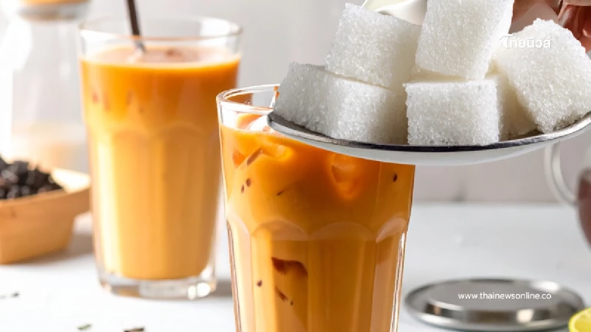 มาตรฐานใหม่สายหวาน กรมอนามัยปรับ หวานปกติ เท่ากับ หวาน 50%