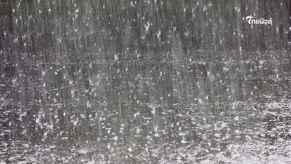 พกร่มด่วน กรมอุตุฯ เตือนเลือกตั้ง 8 ก.พ.นี้ ระวังฝนถล่ม