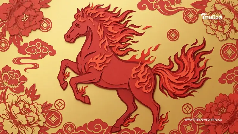 เปิดดวงสุดเฮง ในปี 2569 มีเพียง คน 3 นักษัตร เท่านั้น ดวงดีมาก