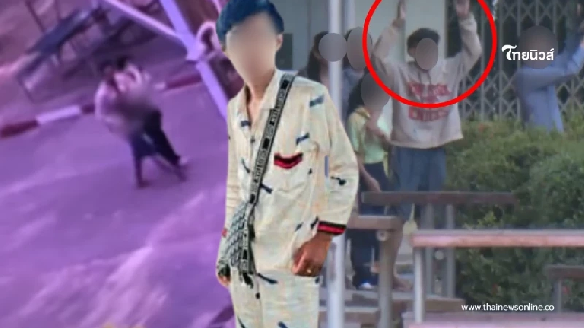 รู้ประวัติแล้วตกใจ หนุ่ม 18 บุก รร.พะตงประธานคีรีวัฒน์