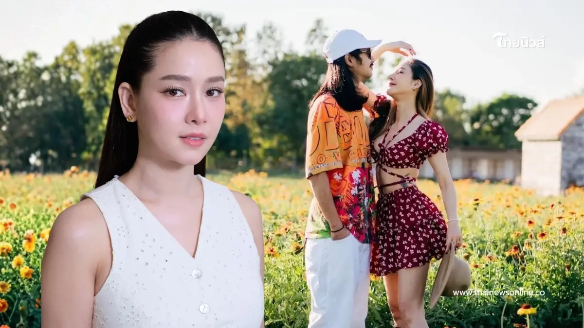 ครบ 4 ปีการจากไป “แตงโม นิดา” ด้าน “โม อมีนา” เผยความในใจถึงเบิร์ด ครบ 4 ปีการจากไป “แตงโม นิดา” ด้าน “โม อมีนา” เผยความในใจถึงเบิร์ด