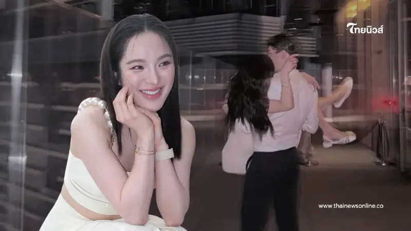 อินเลิฟไม่ปิด! ปันปัน สุทัตตา เผยช็อตโรแมนติก ทำโซเชียลแตก อินเลิฟไม่ปิด! ปันปัน สุทัตตา เผยช็อตโรแมนติก ทำโซเชียลแตก