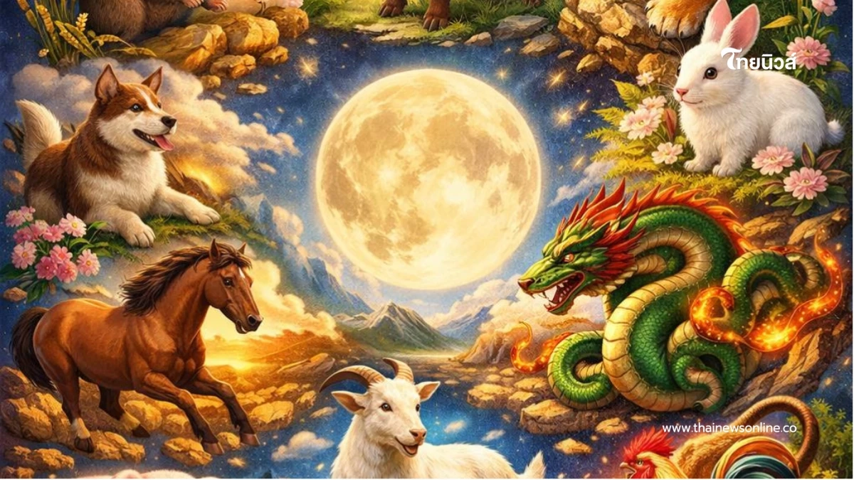 โหรดังเตือน 2 นักษัตร เปลี่ยนแปลงครั้งใหญ่ ระวังเรื่องการเงิน โหรดังเตือน 2 นักษัตร เปลี่ยนแปลงครั้งใหญ่ ระวังเรื่องการเงิน