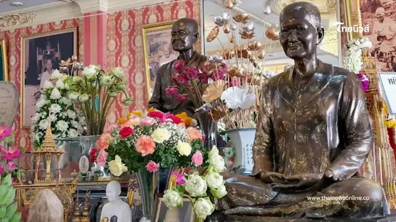 บารมีคุณแม่บุญเรือน เปิดพระคาถาฉิมพลี สวดบทนี้ชีวิตเป็นมงคล บารมีคุณแม่บุญเรือน เปิดพระคาถาฉิมพลี สวดบทนี้ชีวิตเป็นมงคล