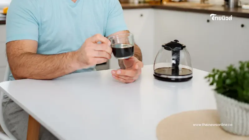 เปิด 3 เหตุผล ทำไมนักกีฬาแนะนำดื่มกาแฟก่อนออกกำลังกาย