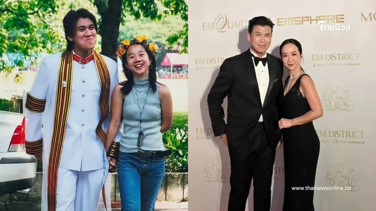 ชีวิตเกือบพัง ไฮโซเบียร์ เปิดใจหมดเปลือก ได้ เจ๊บี ดึงสติ ชีวิตเกือบพัง ไฮโซเบียร์ เปิดใจหมดเปลือก ได้ เจ๊บี ดึงสติ