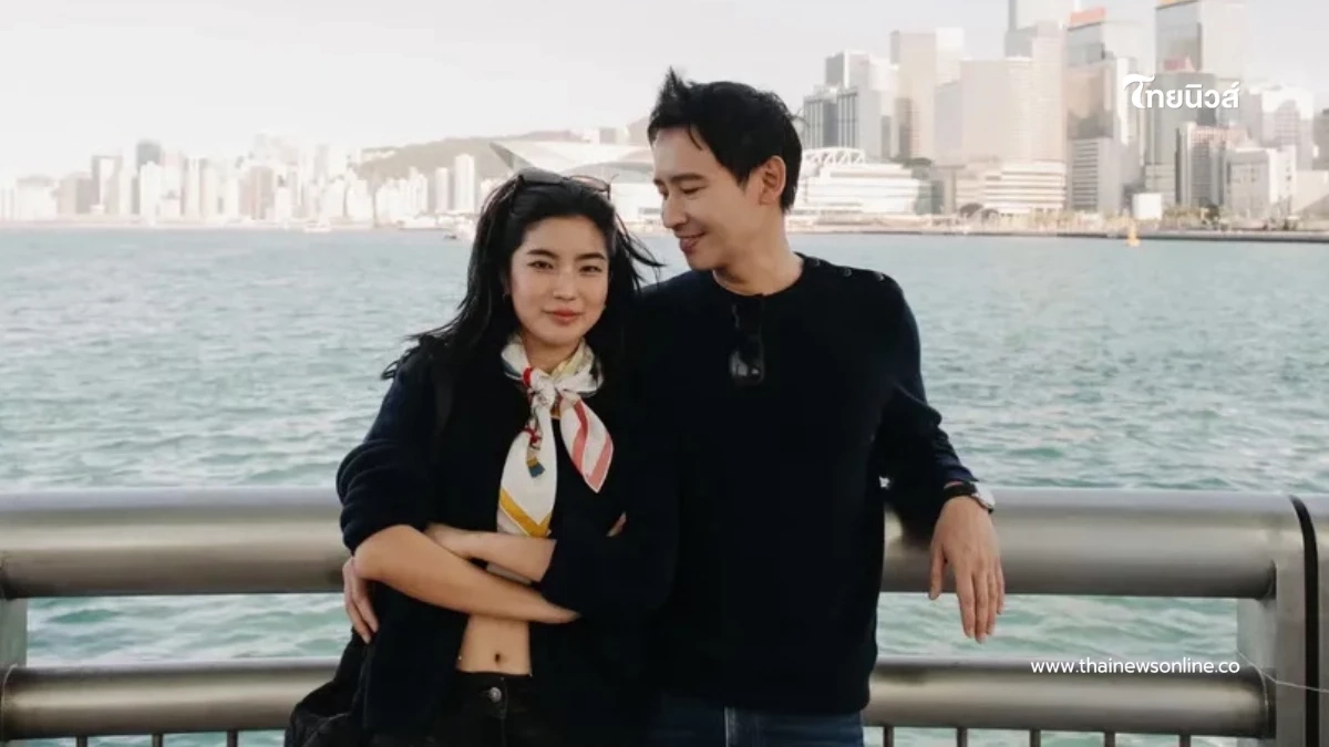 ไม่พูดเยอะ “ก้อย อรัชพร” ยิ้มเขิน บอกหัวใจไม่มีสีอื่นนอกจากแดง ไม่พูดเยอะ “ก้อย อรัชพร” ยิ้มเขิน บอกหัวใจไม่มีสีอื่นนอกจากแดง