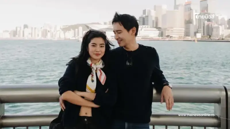 ไม่พูดเยอะ “ก้อย อรัชพร” ยิ้มเขิน บอกหัวใจไม่มีสีอื่นนอกจากแดง ไม่พูดเยอะ “ก้อย อรัชพร” ยิ้มเขิน บอกหัวใจไม่มีสีอื่นนอกจากแดง