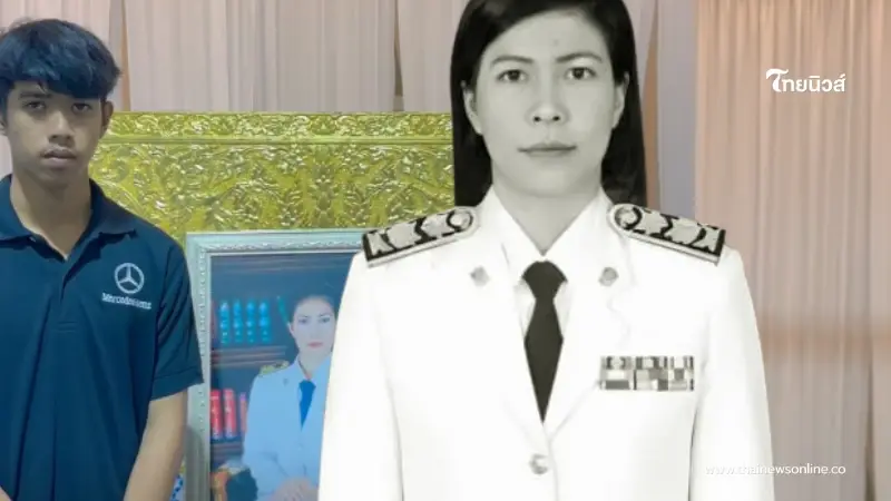 เศร้ารู้ห่วงสุดท้าย "ผอ.ศศิพัชร" มีเรื่องใหญ่ที่ยังกังวลอยู่ เศร้ารู้ห่วงสุดท้าย "ผอ.ศศิพัชร" มีเรื่องใหญ่ที่ยังกังวลอยู่