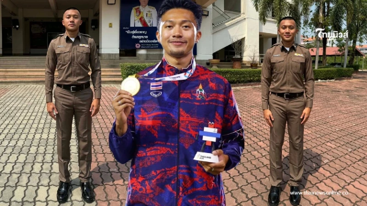 เปิดยศ"บิว ภูริพล"หลังได้รับการบรรจุเป็นข้าราชการตำรวจ