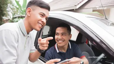 จบยุคป้ายดำ รัฐสั่งจัดระเบียบแอปเรียกหน้าใหม่ บังคับใช้ 31 มี.ค. นี้