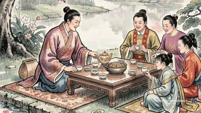 ตรุษจีนนี้มีมากกว่าอั่งเปา เปิด 5 เรื่องลึกที่คนมักมองข้าม รู้ไว้ก่อนไหว้ปี 2569