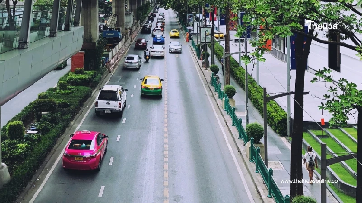 เช็กก่อนโดนล็อคล้อ ประกาศห้ามจอดรถ 3 ซอยดัง มีผลบังคับใช้แล้ว