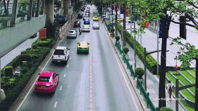 เช็กก่อนโดนล็อคล้อ ประกาศห้ามจอดรถ 3 ซอยดัง มีผลบังคับใช้แล้ว