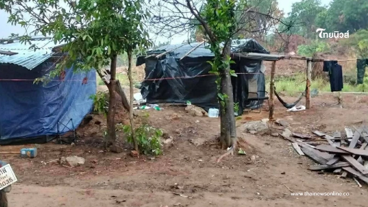 เผยรายชื่อ พลทหาร เหยียบทุ่นระเบิด สูญเสียขาอาการสาหัส