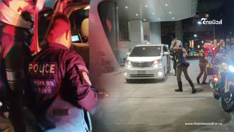 สาวคลอดลูกบนรถ หลังสุดกลั้น เจ็บครรภ์บนมอเตอร์เวย์ ระหว่างไป รพ.