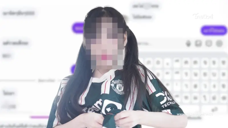 ใครเอ่ย "นางแบบสาว" เปิดแชตแฉนักมวยดังเคยขึ้นชก ONE ยืมเงินไม่คืน