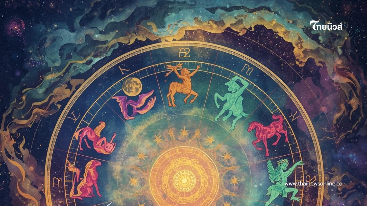 เคาะ 1 ราศีสุดปัง ดวงดีที่สุด ประจำเดือนกุมภาพันธ์ 2569