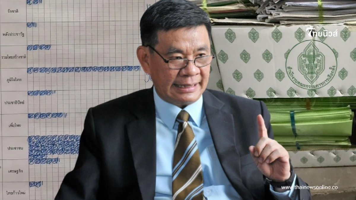 เหลือทน อดีต กกต. ขอแฉ เลือกตั้ง 8 ก.พ. เปิดพิรุธให้เห็นชัดๆ