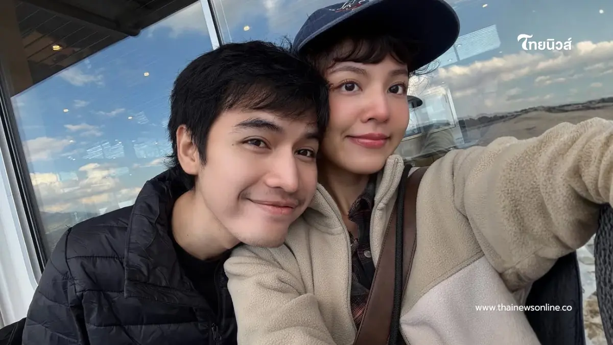“โจอี้ ภูวศิษฐ์” ชมแฟนสาวดูแลดีทุกอย่าง พร้อมให้เกียรติเต็มร้อย