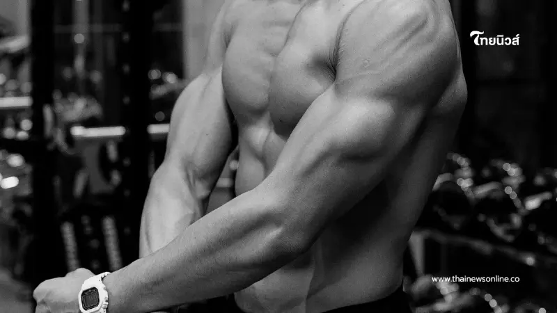 นักเพาะกายหนุ่มดับกะทันหัน ย้อนดูอาการผิดปกติก่อนเสียชีวิต