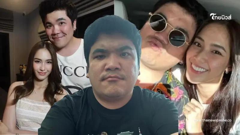 ข่าวลือเป็นจริง "แจ็ค" ยอมรับตรงๆ จบรัก "ใบหม่อน" ปิดฉากสามีภรรยา