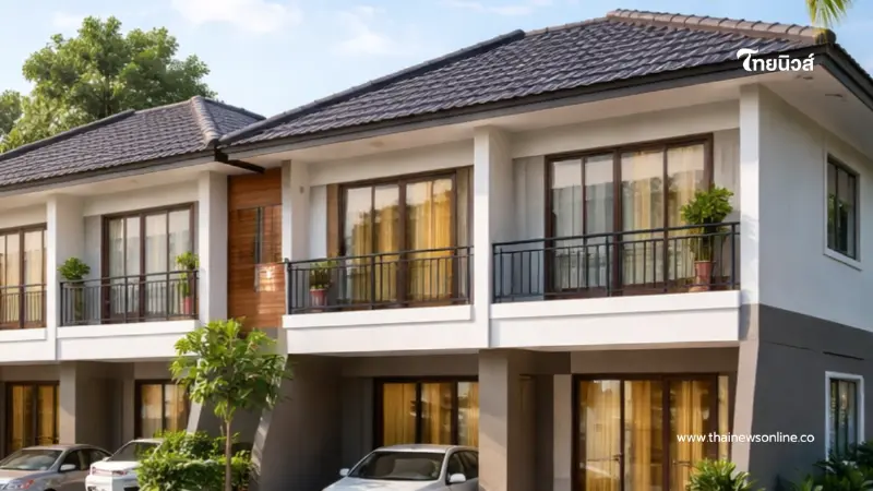 เปิดรายชื่อ 10 จังหวัด คนประกาศขายบ้านมือสองเยอะสุดในประเทศ