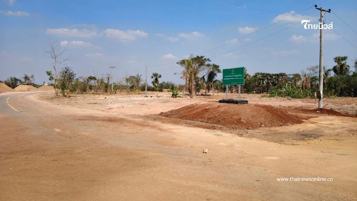 กกล.บูรพา ตั้งชื่อถนน K5 สดุดี 3 วีรชนผู้พลีชีพจากเหตุโจมตี BM-21