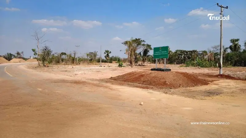 กกล.บูรพา ตั้งชื่อถนน K5 สดุดี 3 วีรชนผู้พลีชีพจากเหตุโจมตี BM-21