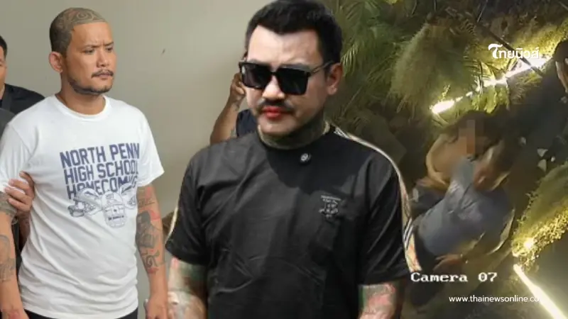 "เอ็ม ออนิว" ลั่นถึงสาวถูกจับก้นชนวนเหตุ "เสือ ดุสิต" หึงหวง