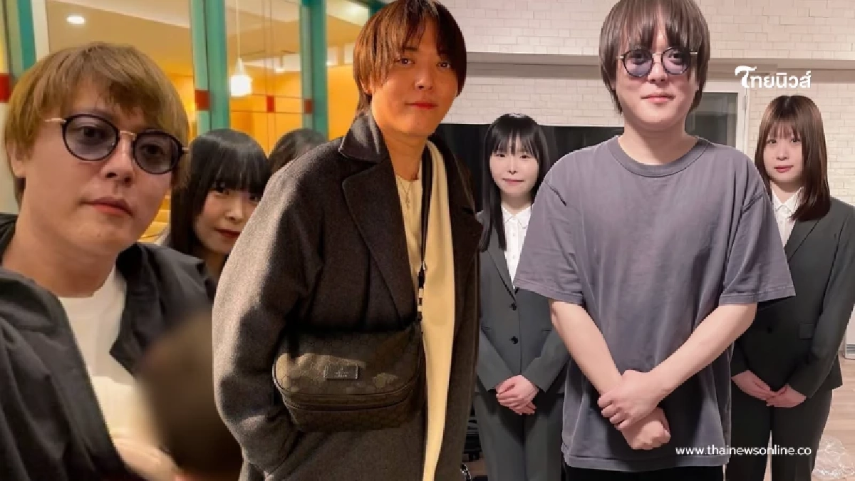 ถังแตกหนัก หนุ่ม 8 เมีย ลูก 11 คน ชีวิตล่าสุดไม่เป็นดั่งฝันแล้ว