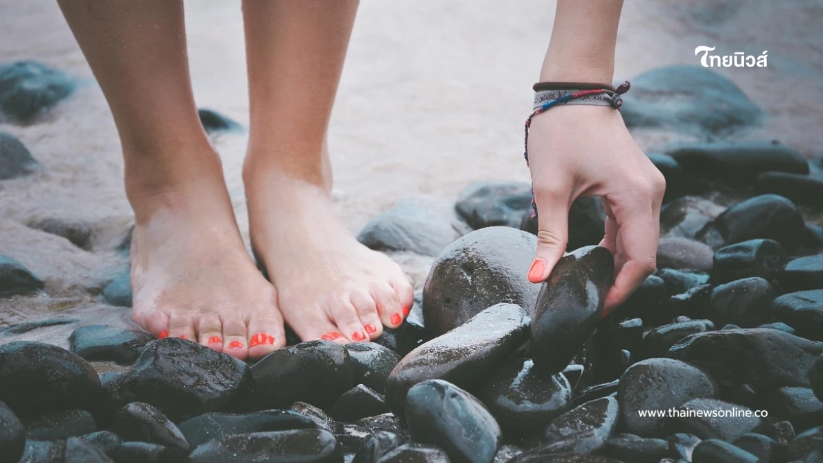 สาวออกไปหาหอยกับเพื่อน จู่ๆ หายตัวปริศนา ก่อนพบร่างเพียงท่อนบน