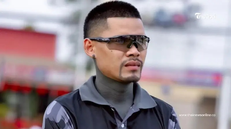 "ปอน จักรกฤษณ์" เคลื่อนไหวแล้ว หลังถูกวิจารณ์กลางไลฟ์