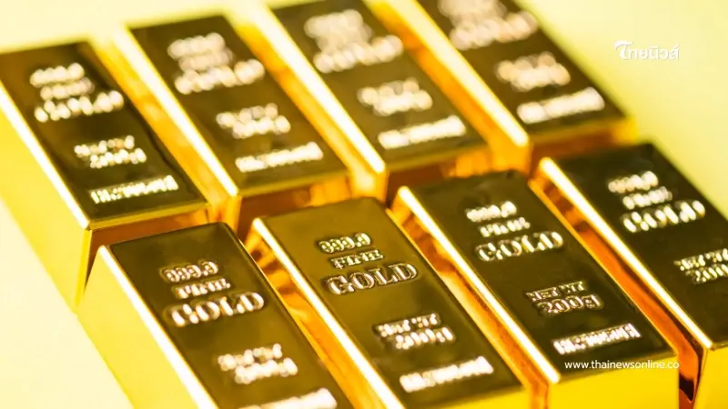 อัปเดตราคาทองช่วงบ่าย 11 ก.พ. 69 ราคาทองมีปรับตัวอีก ครั้งที่ 6