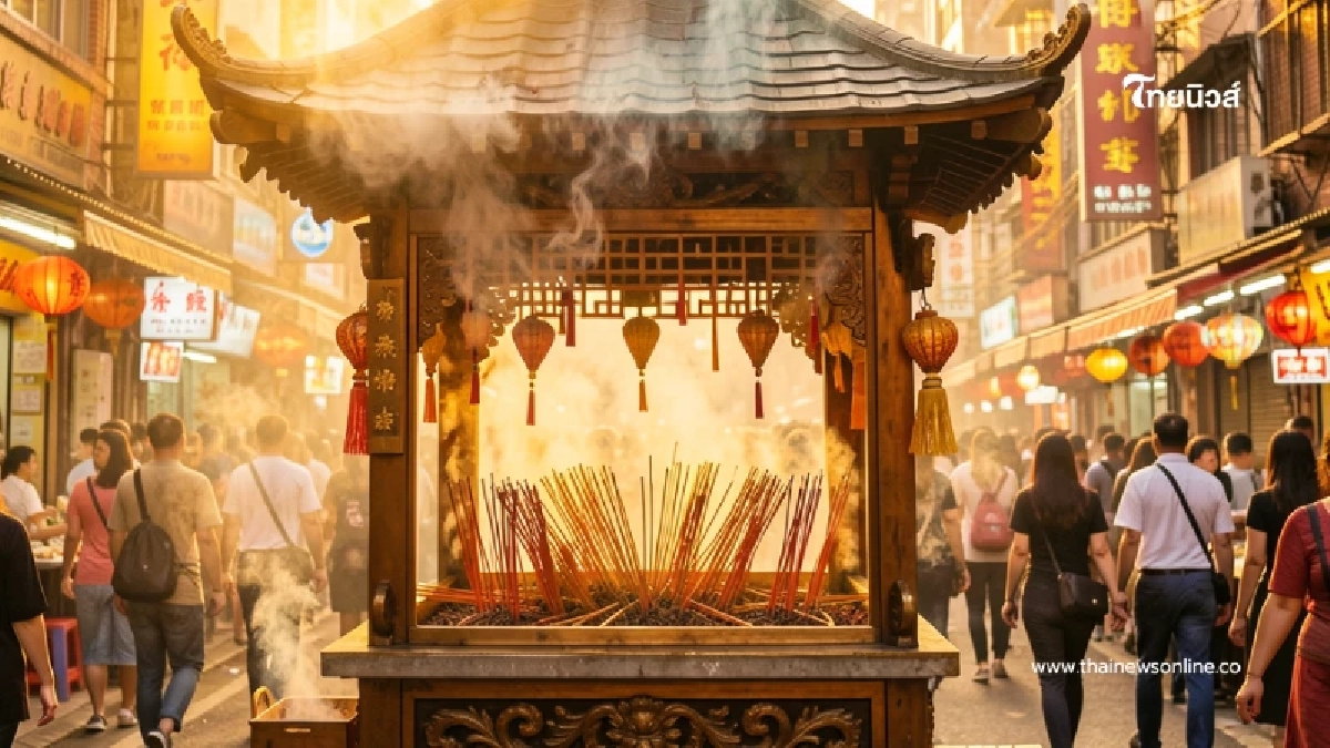 ไหว้ศาลพระภูมิผิดวิธีอยู่หรือเปล่า เช็ก 4 จุดสำคัญที่หลายคนพลาด