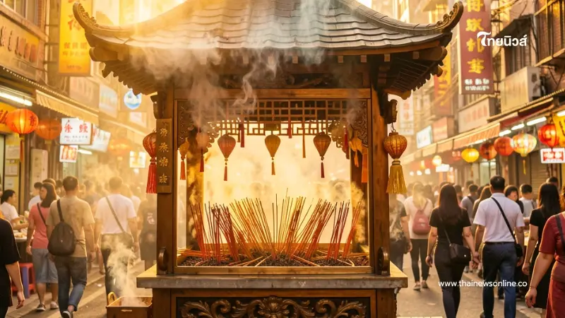 ไหว้ศาลพระภูมิผิดวิธีอยู่หรือเปล่า เช็ก 4 จุดสำคัญที่หลายคนพลาด