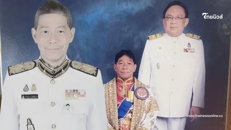 "ธงทอง"อาลัย "จรัลธาดา กรรณสูต" ย้อนเล่าความผูกพันนานเกือบ 40 ปี "ธงทอง"อาลัย "จรัลธาดา กรรณสูต" ย้อนเล่าความผูกพันนานเกือบ 40 ปี