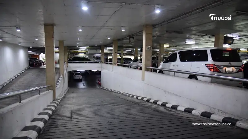 กทม. เปิดลานคนเมืองให้จอดจุใจ 500 คัน มอเตอร์ไซค์จอดฟรี-รถยนต์แค่ 20 บาท