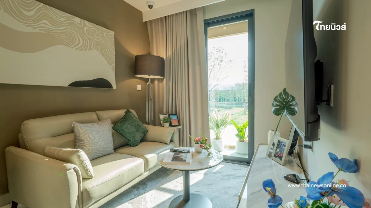 "บ้านชาวไทย"กระแสตอบรับล้นหลาม ยอดจองสิทธิทะลุเป้า ปิดลงทะเบียนแล้ว D:CODE SRI NAKARIN