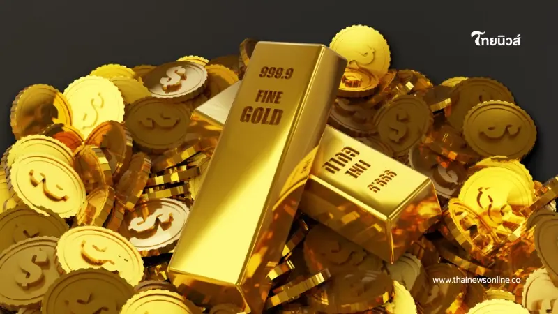 อัปเดตราคาทองช่วงบ่าย 3 ก.พ. 69 ราคาทองมีปรับตัวอีก ครั้งที่ 33