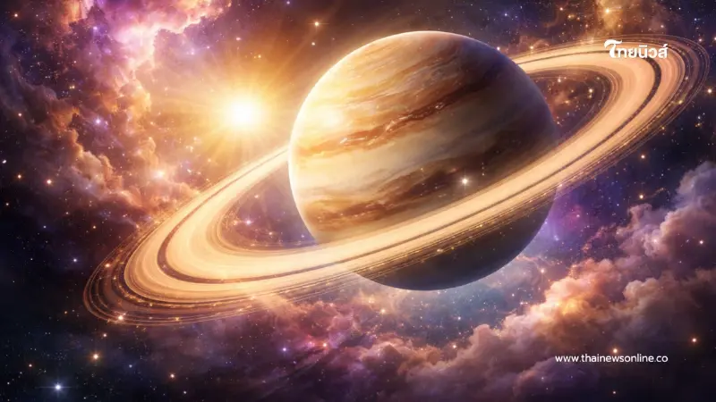 โหรเคาะ ราศีพ้นเคราะห์ ดวงดี 200% หลังดาวเสาร์ย้าย 13 ก.พ.