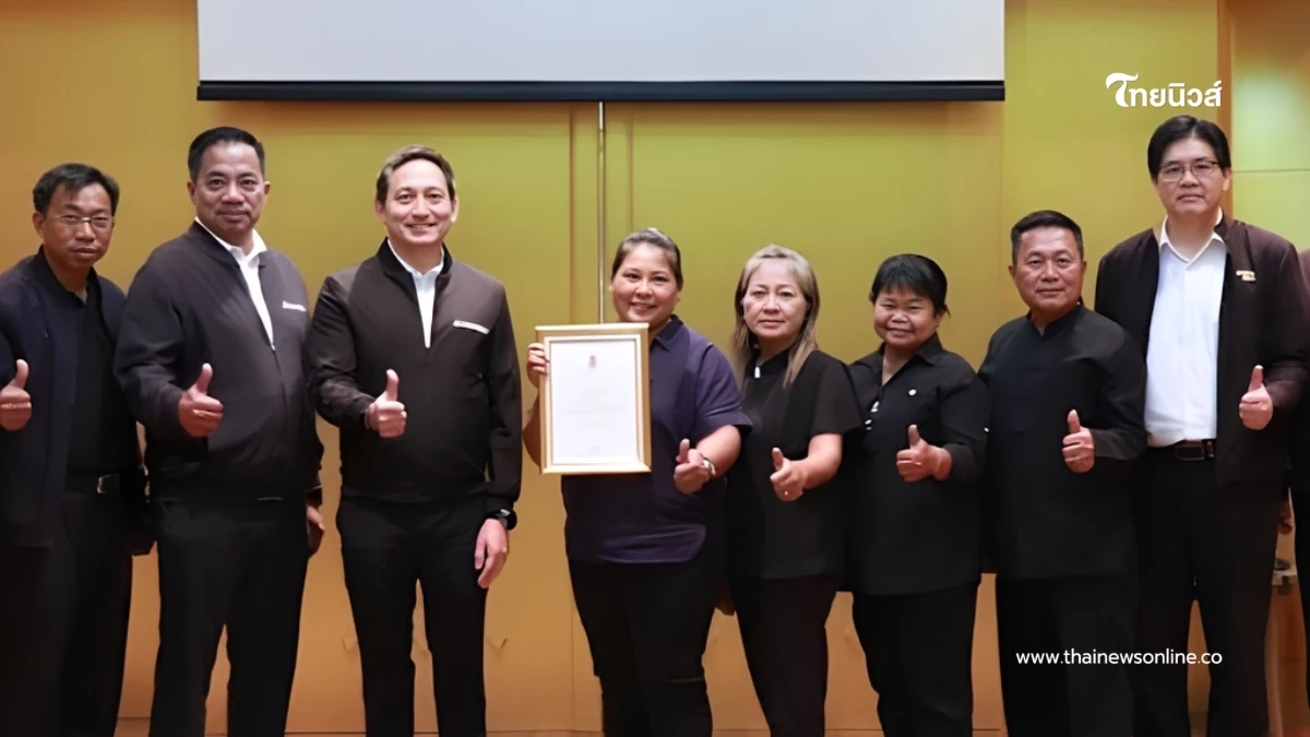 กระทรวงพลังงาน จับมือ กฟผ. ขยายตลาดผลิตภัณฑ์ชุมชน ลดใช้พลังงาน