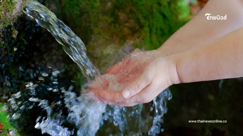 คืนนี้เตรียมตัว กปน. แจ้งน้ำประปาไม่ไหล-ไหลอ่อน หลายจุดทั่วกรุงเทพฯ