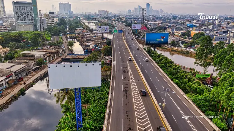 กทพ. ประกาศยกเว้นค่าผ่านทาง 3 สายทาง วันมาฆบูชา 3 มี.ค. 69